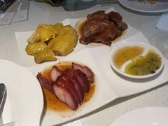 烧味三拼-港久茶餐厅(鹭洲里店)