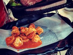 拌大肠-杀猪天·韩国烤肉(总店)
