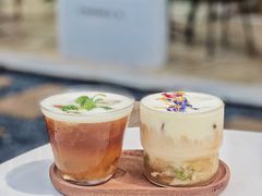 -翠贝卡&Mama Kelly Brunch Coffee(河西店)