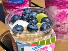 -Blueglass酸奶(华贸购物中心店)