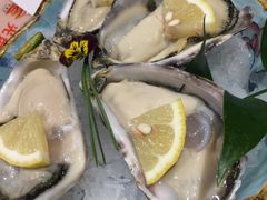 法国生蚝-昱匠·日本料理(金融街店)