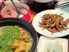 -汀小府·福建客家菜(鼓山沃尔玛店)