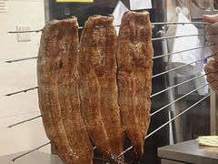 -玄白·炭烤活鳗(上海首店)