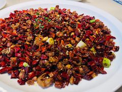 辣子鸡-渝味川菜(夜宵航母店)