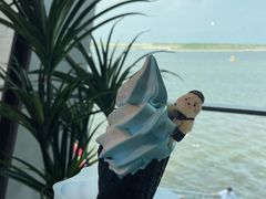 -抱抱地球咖啡馆(国家海洋博物馆店)