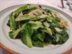 冬笋炒小白菜-到家尝北京菜(西坝河店)