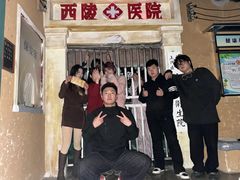 -棂笼·深度沉浸密室(武汉旗舰店)