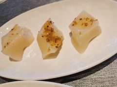 桂花拉糕-绿波廊(豫园店)