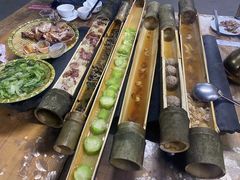 -竹泉农庄·竹筒饭(从化店)