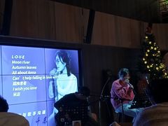 -MM·五声·音乐人与调酒师(西安路店)