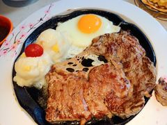 -豪客来牛排(伟诚广场店)