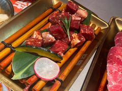 -轻烧烤肉(光谷步行街店)