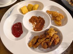 -菌乡缘·野生菌蒸汽鱼火锅(江边夜市店)