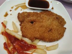 德大炸猪排-德大西餐社(云南南路店)