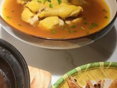 -荷塘秋月·本帮江浙菜(国权路店)