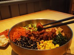 -庆米鲜朝鲜族拌饭(固戍店)