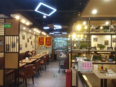 大堂-老上海里弄味道(知春路店)