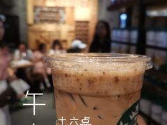 红茶拿铁-星巴克(成都锦里店)