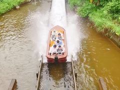 -珠海海泉湾神秘岛亲子乐园