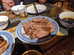 老汤猪口条-十六中酱肉·烧烤·京菜小馆(五方桥旗舰店)