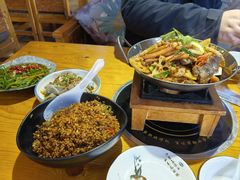-民食香·腊排骨野生菌美食(木府店)