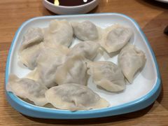 芹菜猪肉水饺-东北风(龙湾万达广场)