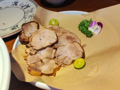 多尔衮熏肉-额娘·春饼烤鸭(怀特店)