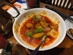 -晓疆山·大美新疆菜(白玉兰广场店)