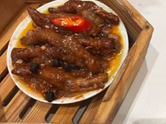 豉汁蒸凤爪-避风塘·金牌店·夜宵(金玉兰店)