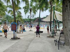 -重庆海昌加勒比海水世界
