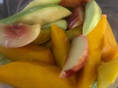 -老炳·七丛松甘草水果