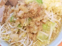 -拉面莊夢語＆中华料理八椿