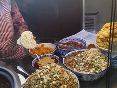 -老马家马蓉蛋菜夹馍·腊牛肉夹馍(回民街店)