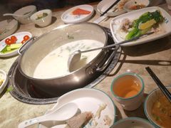 -淘米捞·米汤脆鲩鱼火锅(福田皇岗店)