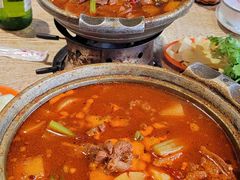 鸡公煲-范贤光鸡公煲(平乐园总店)