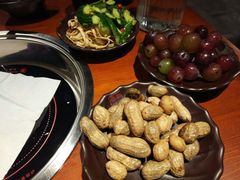 凉菜-高兴壹锅·潮汕鲜牛肉火锅(良乡梅花庄店)