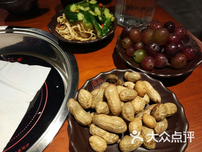 高兴一锅 潮汕鲜牛肉火锅凉菜图片 - 第8张