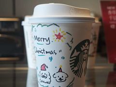 -星巴克(我格广场店)