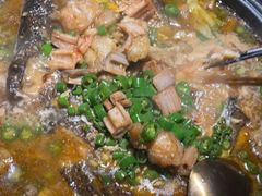 -探鱼·鲜青椒爽麻烤鱼(北京路天河城店)