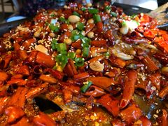 -江边城外烤全鱼(方庄时代购物中心店)