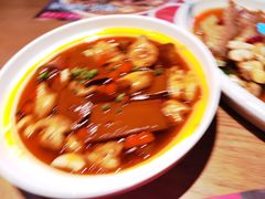 毛血旺-四道菜·福建菜馆(莆田万达店)