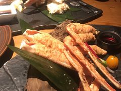芝士焗松叶蟹-贰捌零叁精致料理(钱湖店)
