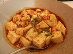 麻辣豆腐-外婆家(古墩印象城店)
