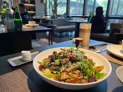 -九月里.自由花园餐厅