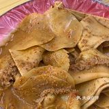 我真的会被西安回民街的牛肉饼圈粉……