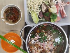 -天津大学学五食堂连岗餐饮