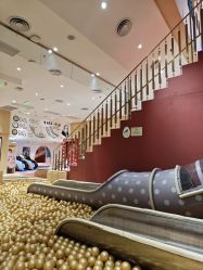 点击看大图 -奈尔宝·儿童乐园·亲子餐厅(前滩店)