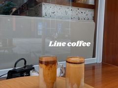 -Line 咖啡(石厦花园店)