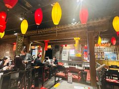 -北平盛世·新京菜·北京烤鸭(劲松·双井店)