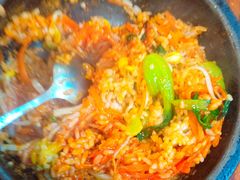 石锅拌饭-喔爸韩国美食(慈溪银泰店)